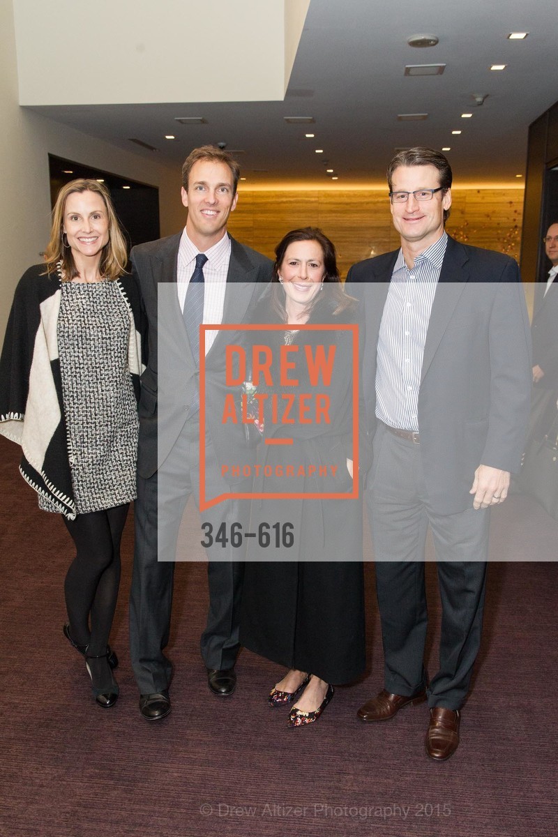 Serena Perkins, Alex Perkins, Carrie Landreth, Creighton Reed, Tipping Point's 2015 Breakfast, St. Regis. 125 3rd St, December 3rd, 2015, Photo #346-616 Serena Perkins, Alex Perkins, Carrie Landreth, Creighton Reed, Photo #346-616