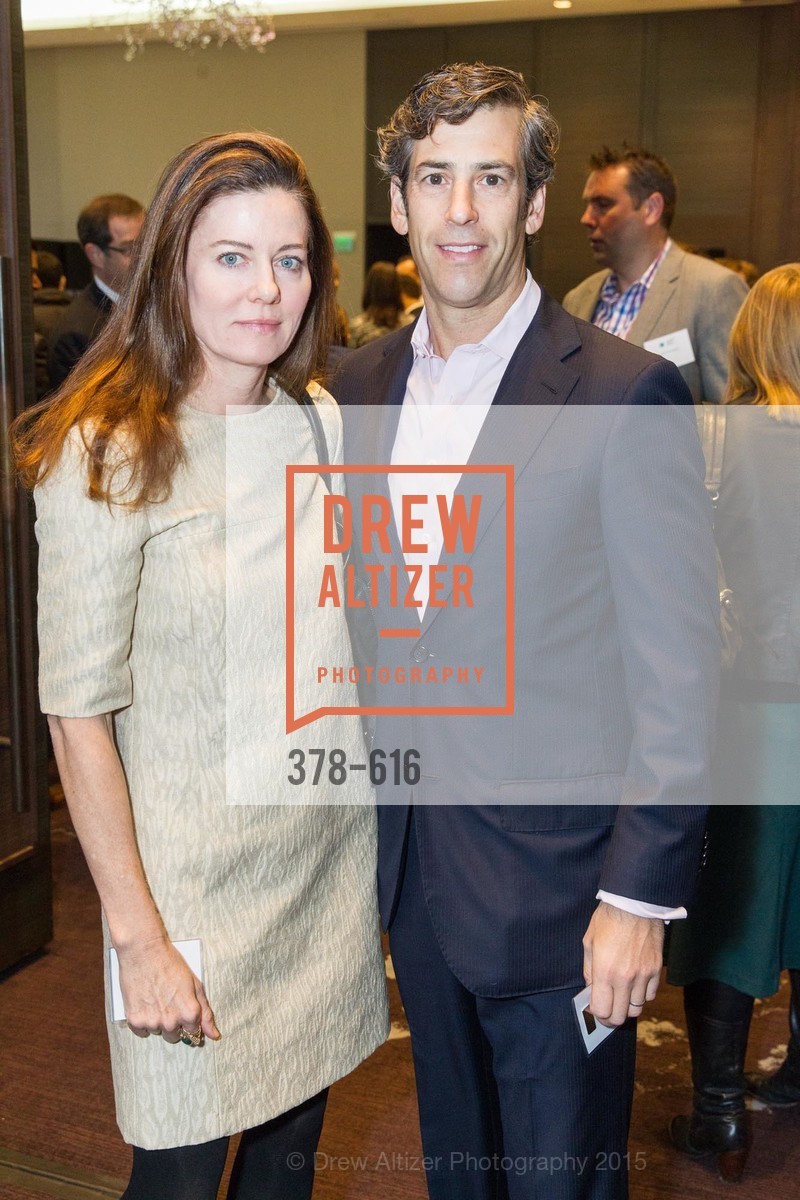 Colleen Amster, John Amster, Tipping Point's 2015 Breakfast, St. Regis. 125 3rd St, December 3rd, 2015, Photo #378-616 Colleen Amster, John Amster, Photo #378-616