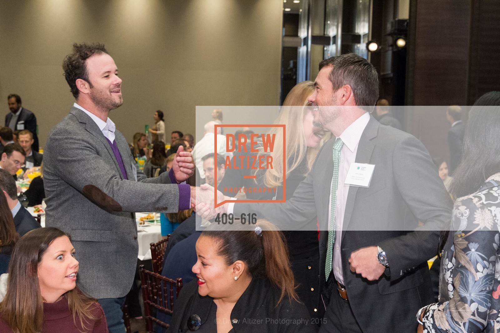Greg Manuel, Arno Harris, Tipping Point's 2015 Breakfast, St. Regis. 125 3rd St, December 3rd, 2015,Drew Altizer, Drew Altizer Photography, full-service agency, private events, San Francisco photographer, photographer california