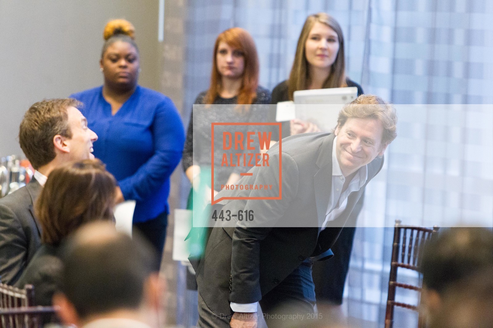 Trevor Traina, Tipping Point's 2015 Breakfast, St. Regis. 125 3rd St, December 3rd, 2015,Drew Altizer, Drew Altizer Photography, full-service agency, private events, San Francisco photographer, photographer california
