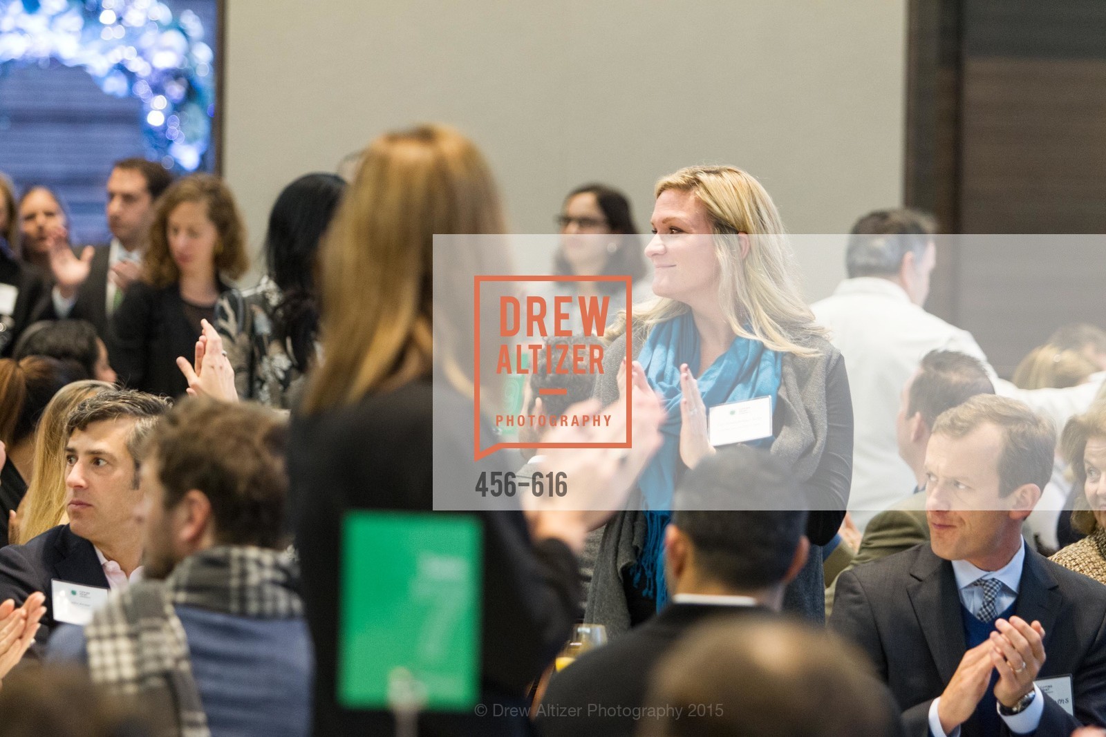 Atmosphere, Tipping Point's 2015 Breakfast, St. Regis. 125 3rd St, December 3rd, 2015,Drew Altizer, Drew Altizer Photography, full-service agency, private events, San Francisco photographer, photographer california