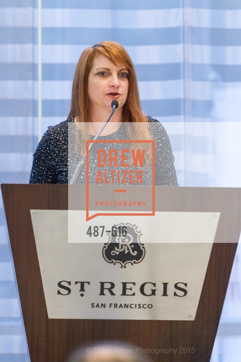Gail Gilman, Tipping Point's 2015 Breakfast, St. Regis. 125 3rd St, December 3rd, 2015, Photo #487-616 Gail Gilman, Photo #487-616