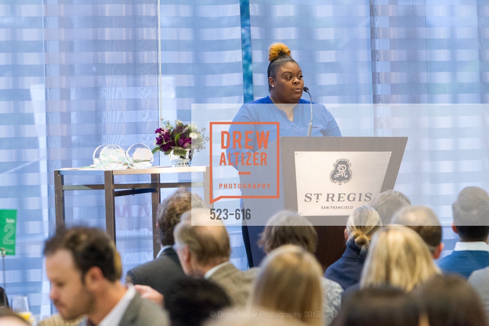 Akiko White, Tipping Point's 2015 Breakfast, St. Regis. 125 3rd St, December 3rd, 2015,Drew Altizer, Drew Altizer Photography, full-service agency, private events, San Francisco photographer, photographer california
