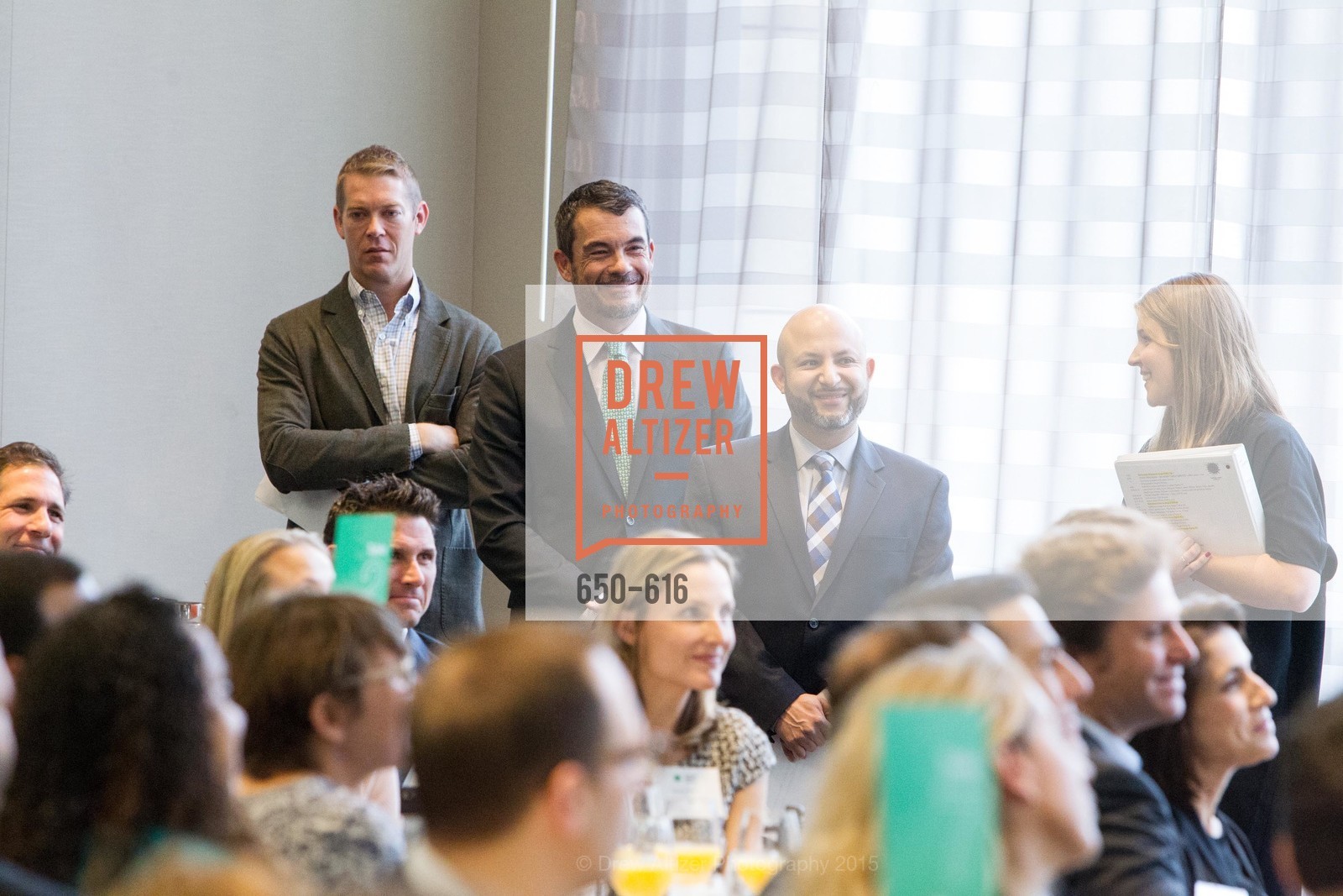 Atmosphere, Tipping Point's 2015 Breakfast, St. Regis. 125 3rd St, December 3rd, 2015,Drew Altizer, Drew Altizer Photography, full-service agency, private events, San Francisco photographer, photographer california