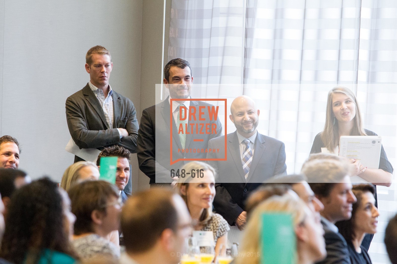 Atmosphere, Tipping Point's 2015 Breakfast, St. Regis. 125 3rd St, December 3rd, 2015,Drew Altizer, Drew Altizer Photography, full-service agency, private events, San Francisco photographer, photographer california