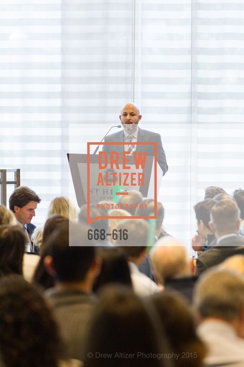 Nick Arevalo, Tipping Point's 2015 Breakfast, St. Regis. 125 3rd St, December 3rd, 2015,Drew Altizer, Drew Altizer Photography, full-service event agency, private events, San Francisco photographer, photographer California