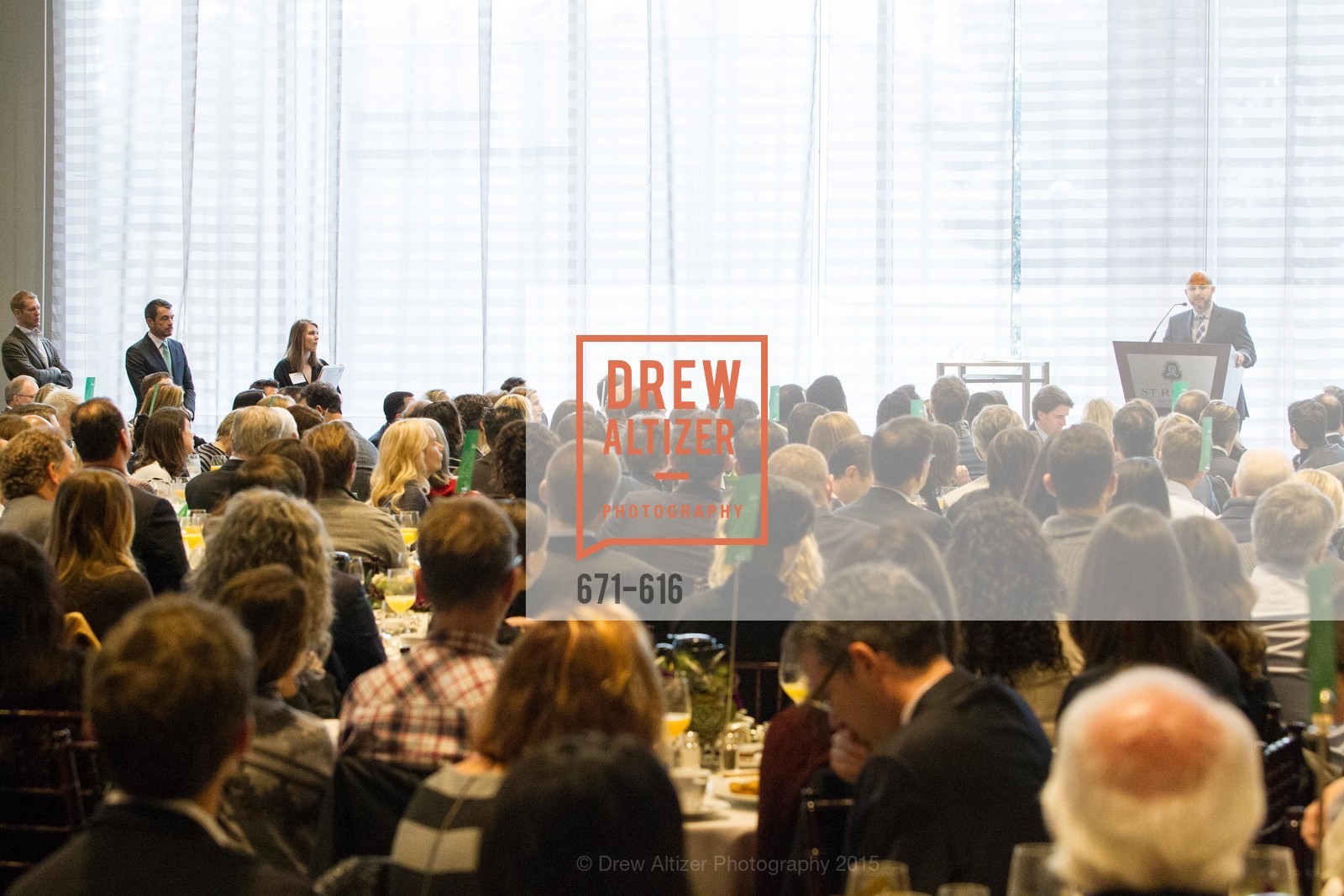Atmosphere, Tipping Point's 2015 Breakfast, St. Regis. 125 3rd St, December 3rd, 2015,Drew Altizer, Drew Altizer Photography, full-service agency, private events, San Francisco photographer, photographer california