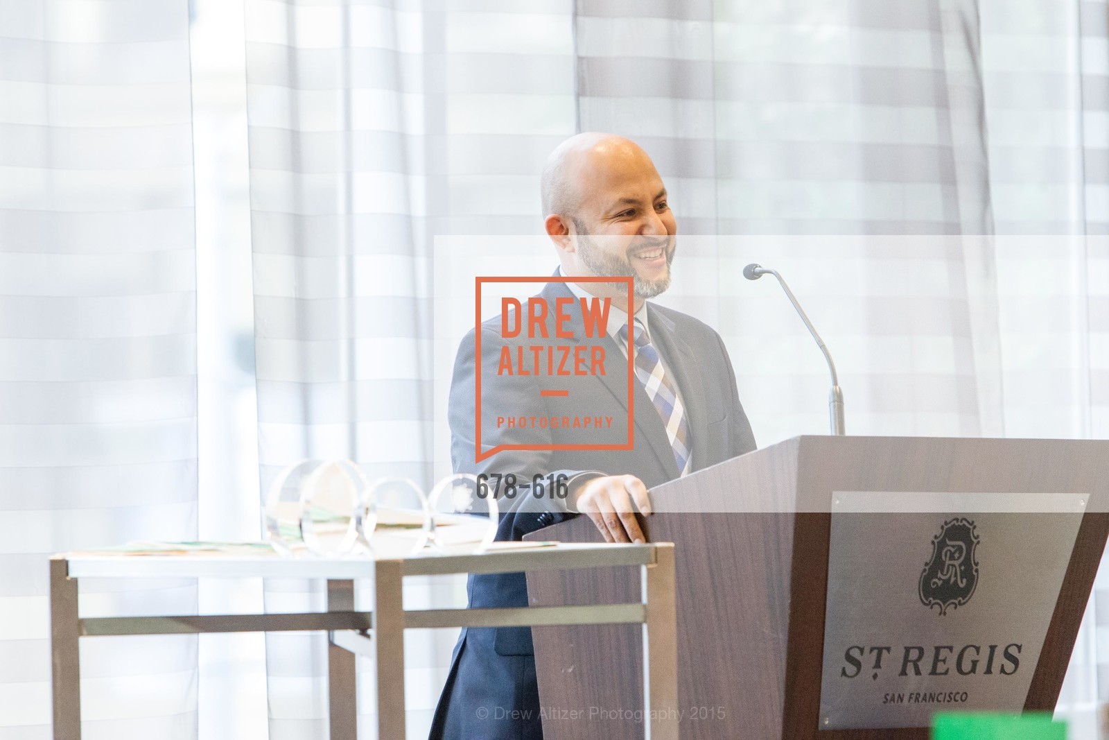 Nick Arevalo, Tipping Point's 2015 Breakfast, St. Regis. 125 3rd St, December 3rd, 2015,Drew Altizer, Drew Altizer Photography, full-service agency, private events, San Francisco photographer, photographer california
