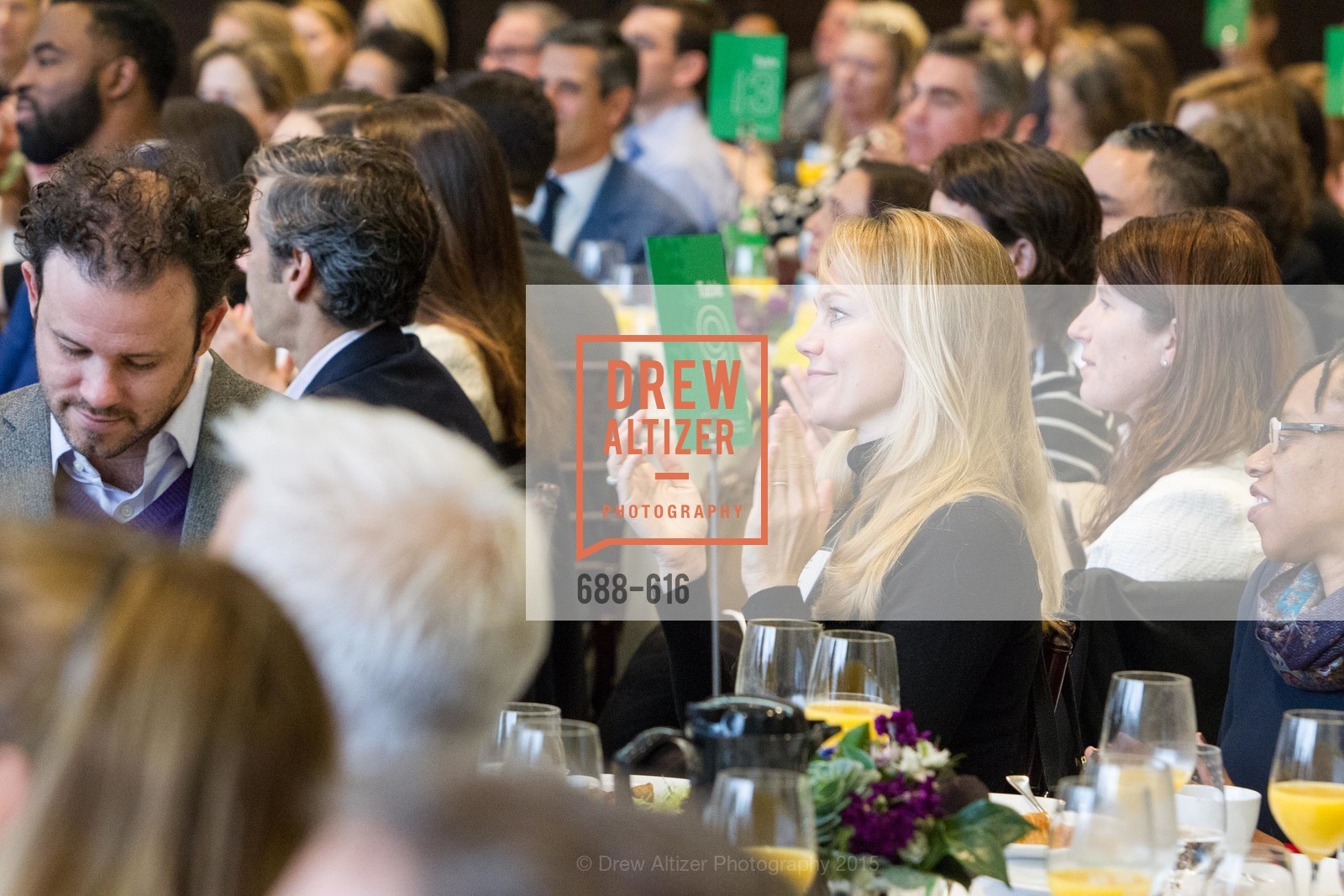 Atmosphere, Tipping Point's 2015 Breakfast, St. Regis. 125 3rd St, December 3rd, 2015,Drew Altizer, Drew Altizer Photography, full-service agency, private events, San Francisco photographer, photographer california