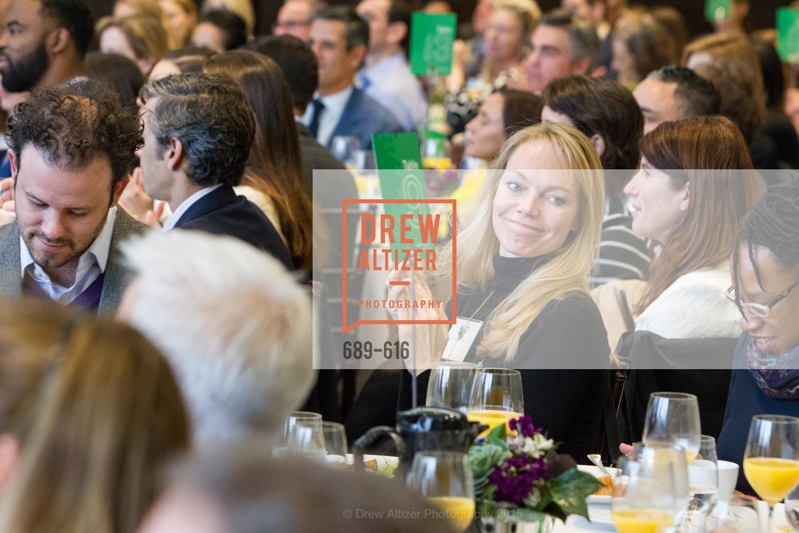 Atmosphere, Tipping Point's 2015 Breakfast, St. Regis. 125 3rd St, December 3rd, 2015,Drew Altizer, Drew Altizer Photography, full-service agency, private events, San Francisco photographer, photographer california