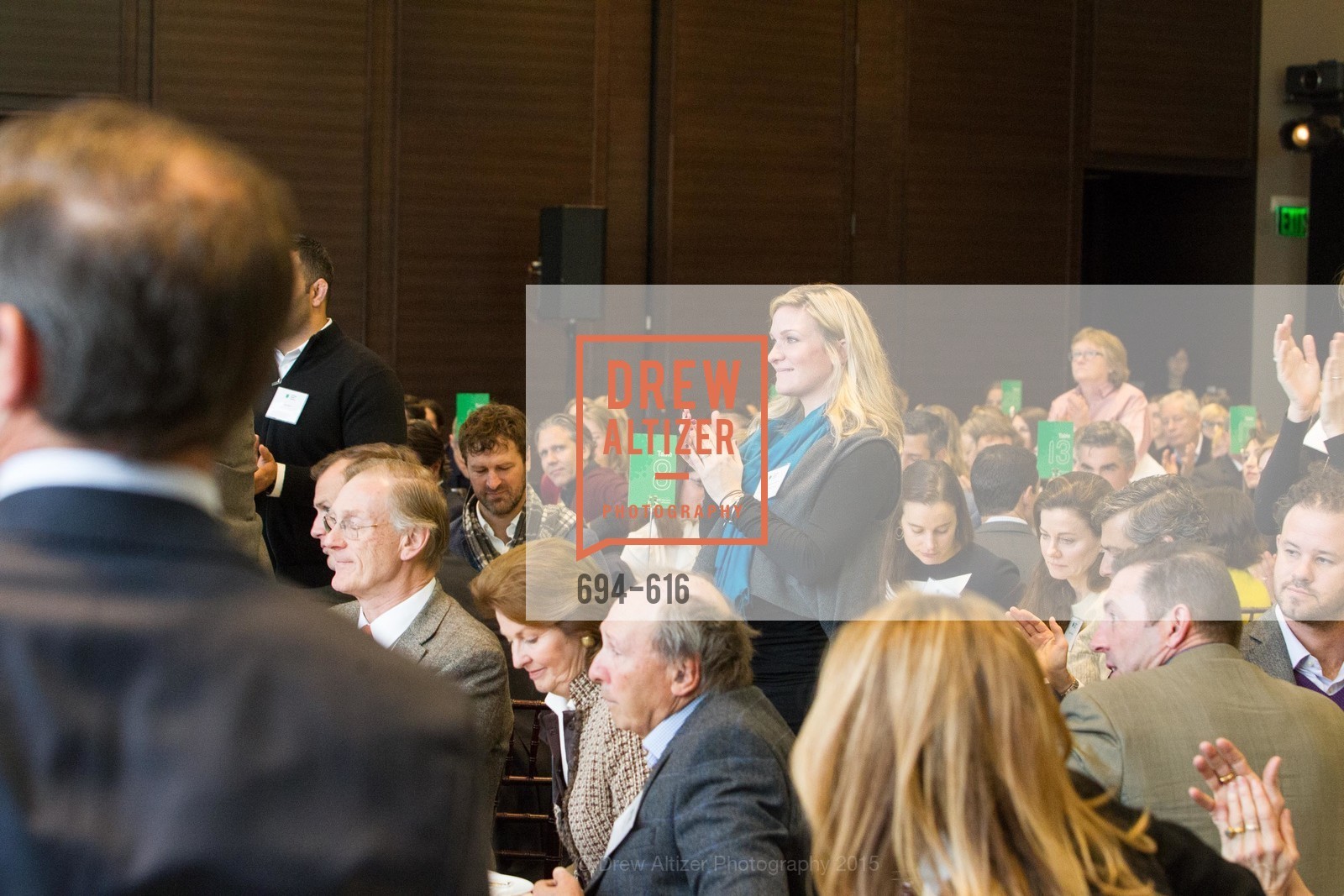 Atmosphere, Tipping Point's 2015 Breakfast, St. Regis. 125 3rd St, December 3rd, 2015,Drew Altizer, Drew Altizer Photography, full-service agency, private events, San Francisco photographer, photographer california