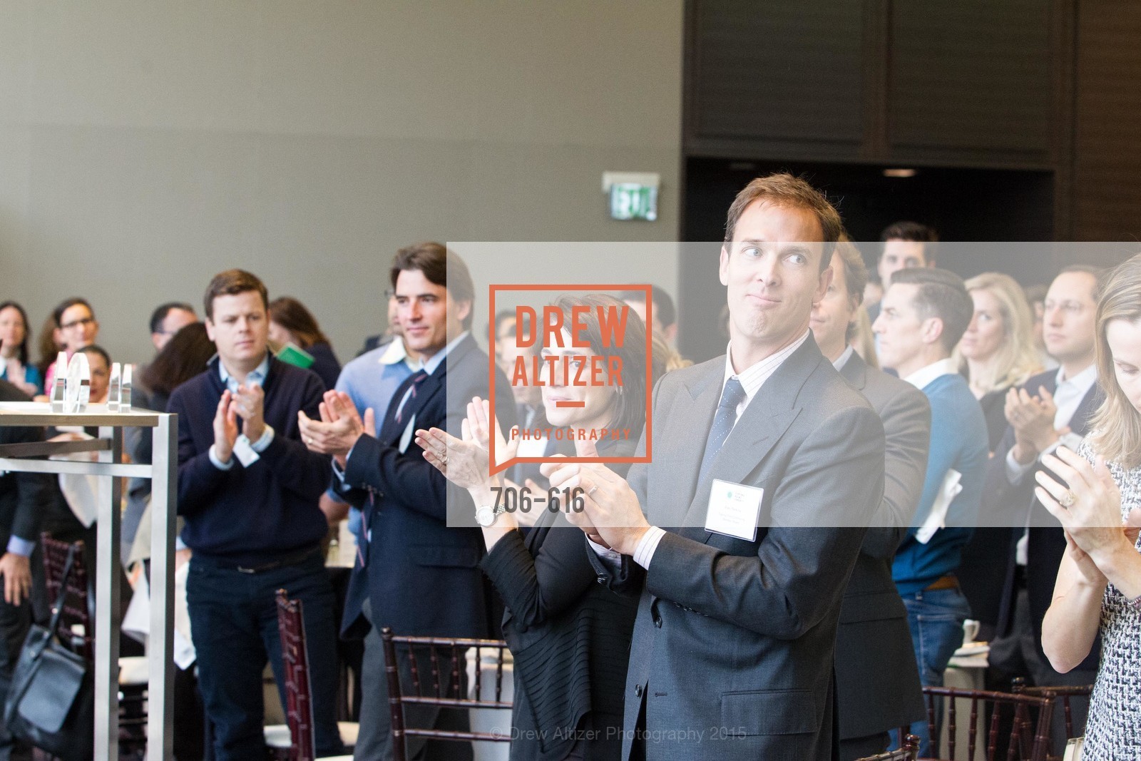 Alec Perkins, Tipping Point's 2015 Breakfast, St. Regis. 125 3rd St, December 3rd, 2015,Drew Altizer, Drew Altizer Photography, full-service agency, private events, San Francisco photographer, photographer california