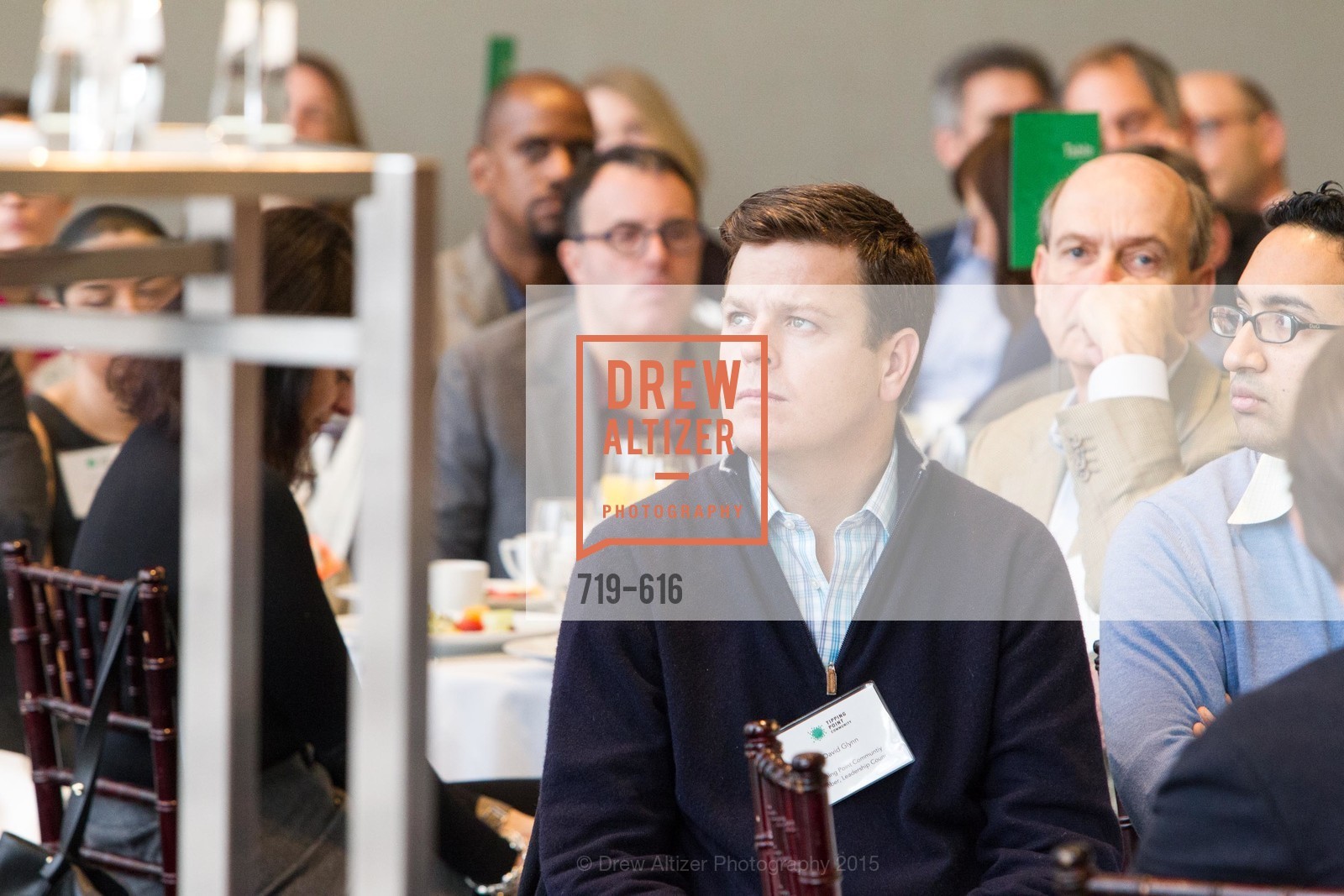 David Glynn, Tipping Point's 2015 Breakfast, St. Regis. 125 3rd St, December 3rd, 2015, Photo #719-616 David Glynn, Photo #719-616