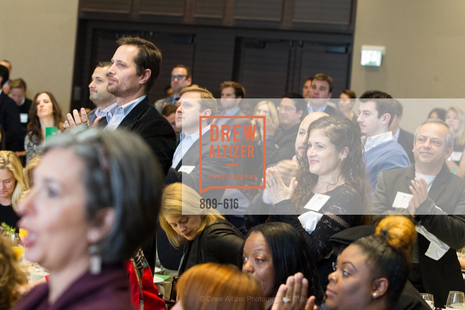 Atmosphere, Tipping Point's 2015 Breakfast, St. Regis. 125 3rd St, December 3rd, 2015,Drew Altizer, Drew Altizer Photography, full-service agency, private events, San Francisco photographer, photographer california