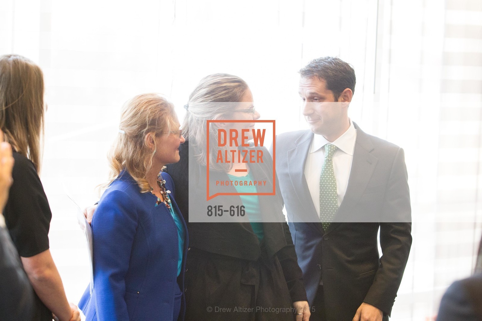Roxanne White, AnnJane Osborne, Daniel Lurie, Tipping Point's 2015 Breakfast, St. Regis. 125 3rd St, December 3rd, 2015,Drew Altizer, Drew Altizer Photography, full-service agency, private events, San Francisco photographer, photographer california