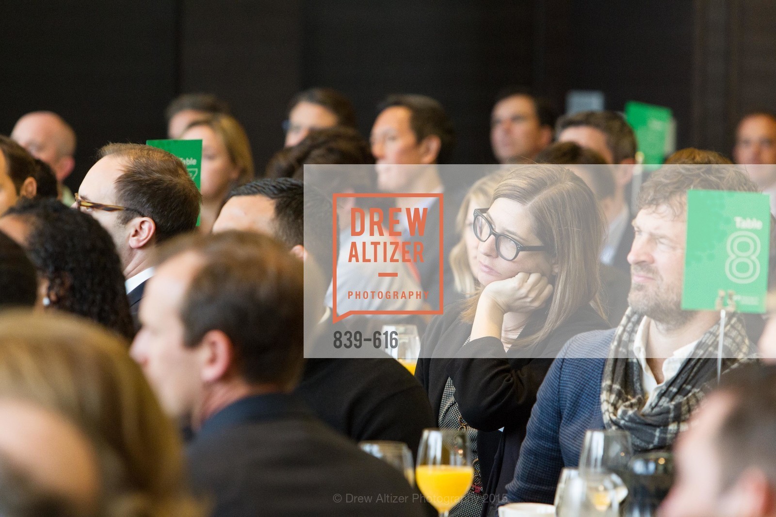 Atmosphere, Tipping Point's 2015 Breakfast, St. Regis. 125 3rd St, December 3rd, 2015,Drew Altizer, Drew Altizer Photography, full-service agency, private events, San Francisco photographer, photographer california