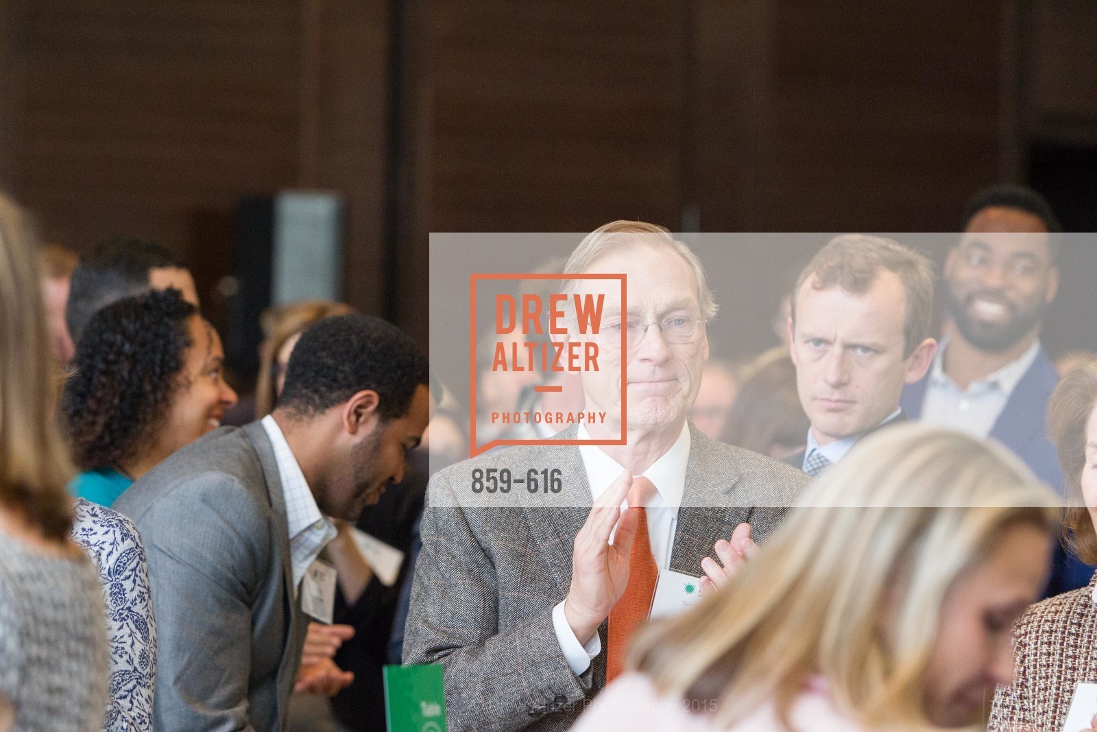 Tom Perkins, Tipping Point's 2015 Breakfast, St. Regis. 125 3rd St, December 3rd, 2015,Drew Altizer, Drew Altizer Photography, full-service agency, private events, San Francisco photographer, photographer california
