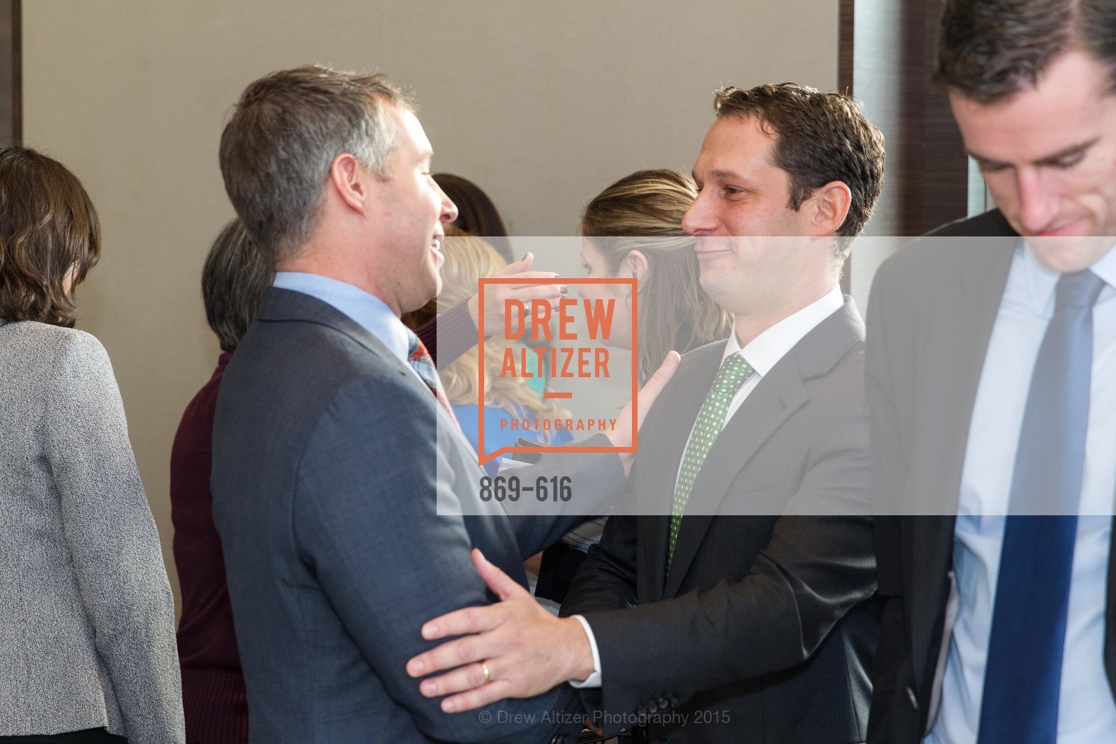 Daniel Lurie, Tipping Point's 2015 Breakfast, St. Regis. 125 3rd St, December 3rd, 2015,Drew Altizer, Drew Altizer Photography, full-service agency, private events, San Francisco photographer, photographer california