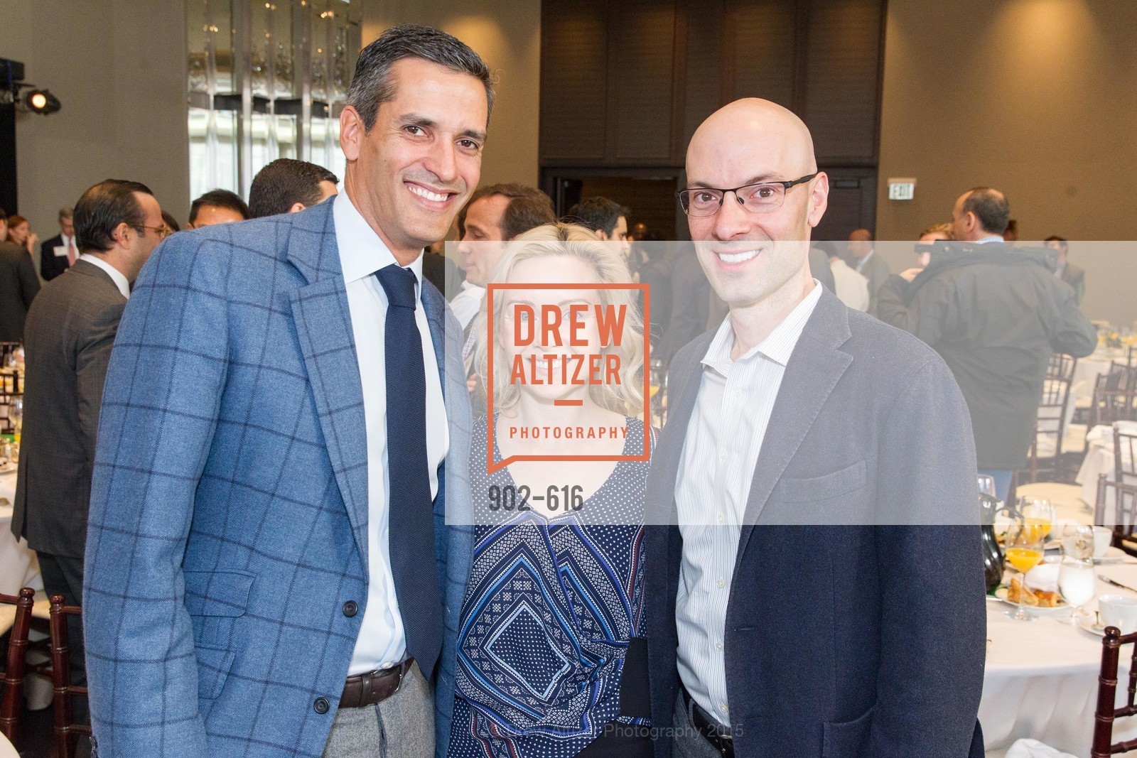 Wyatt Gruber, Tina Bou-Saba, David Bou-Saba, Tipping Point's 2015 Breakfast, St. Regis. 125 3rd St, December 3rd, 2015,Drew Altizer, Drew Altizer Photography, full-service agency, private events, San Francisco photographer, photographer california