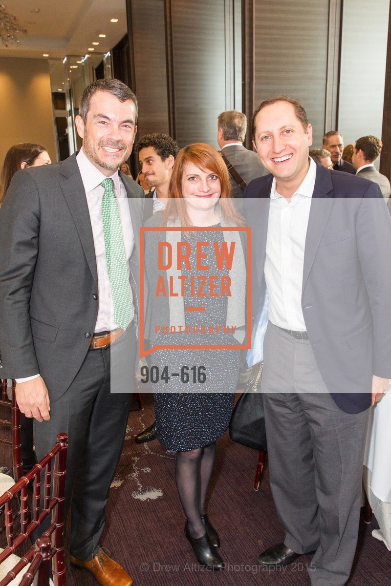 Arno Harris, Gail Gilman, Brett Rochkind, Tipping Point's 2015 Breakfast, St. Regis. 125 3rd St, December 3rd, 2015,Drew Altizer, Drew Altizer Photography, full-service agency, private events, San Francisco photographer, photographer california