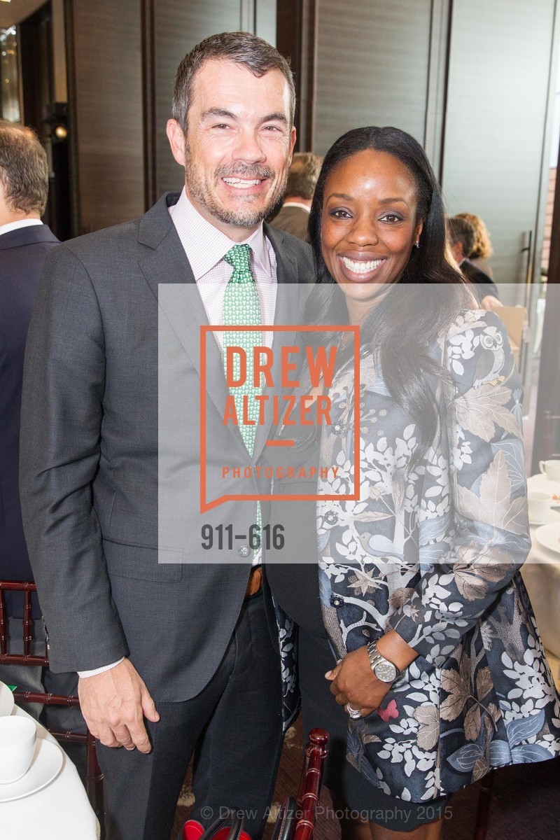 Arno Harris, Nadine Burke Harris, Tipping Point's 2015 Breakfast, St. Regis. 125 3rd St, December 3rd, 2015,Drew Altizer, Drew Altizer Photography, full-service agency, private events, San Francisco photographer, photographer california