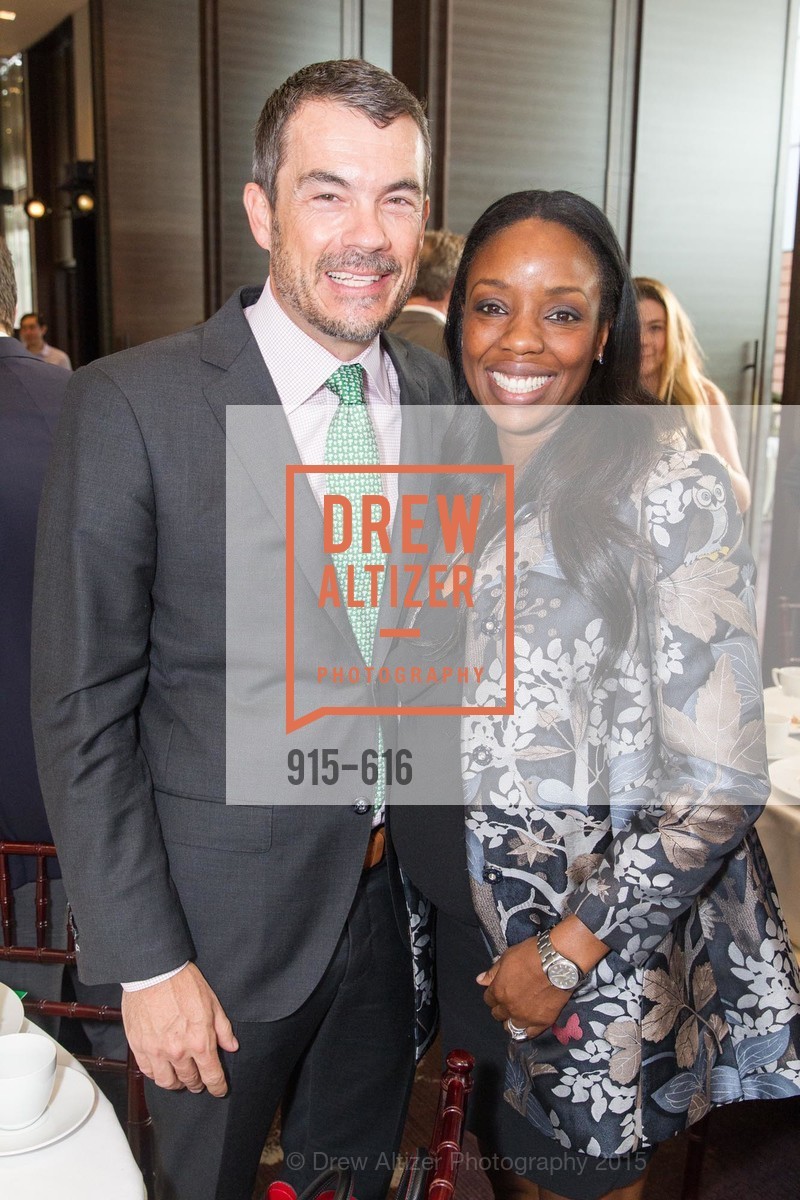 Arno Harris, Nadine Burke Harris, Tipping Point's 2015 Breakfast, St. Regis. 125 3rd St, December 3rd, 2015,Drew Altizer, Drew Altizer Photography, full-service agency, private events, San Francisco photographer, photographer california