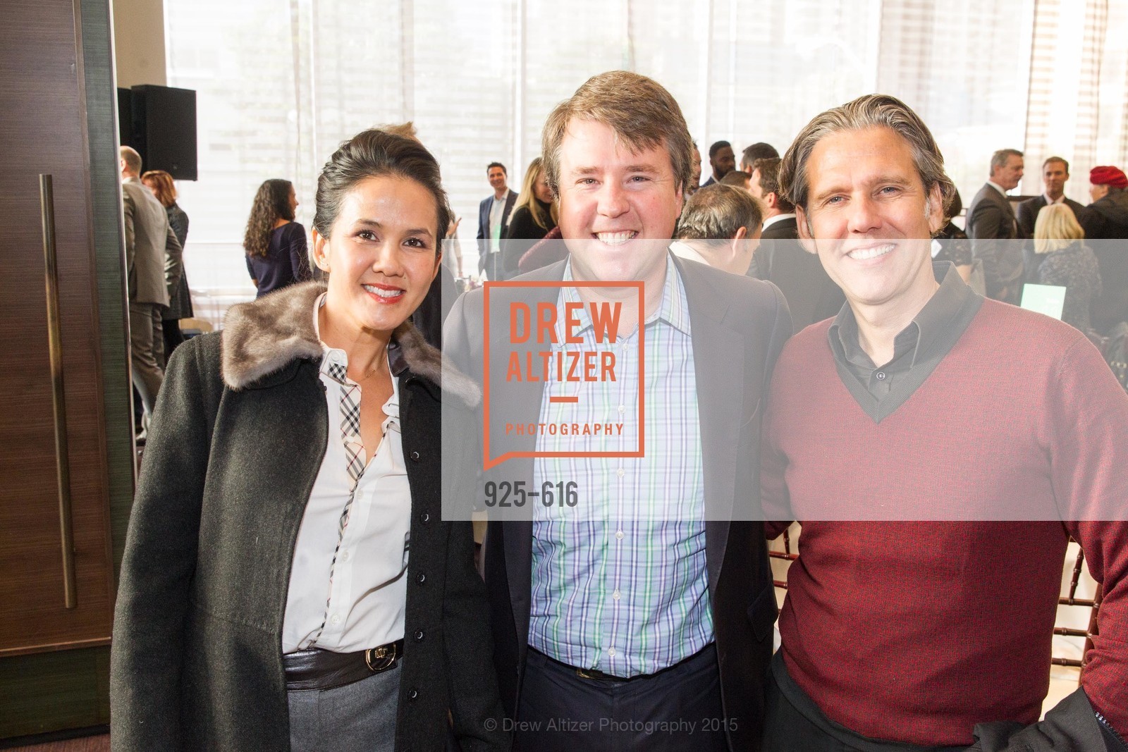 Mimi Le, Charlie Withers, Ben Weisshaut, Tipping Point's 2015 Breakfast, St. Regis. 125 3rd St, December 3rd, 2015,Drew Altizer, Drew Altizer Photography, full-service agency, private events, San Francisco photographer, photographer california