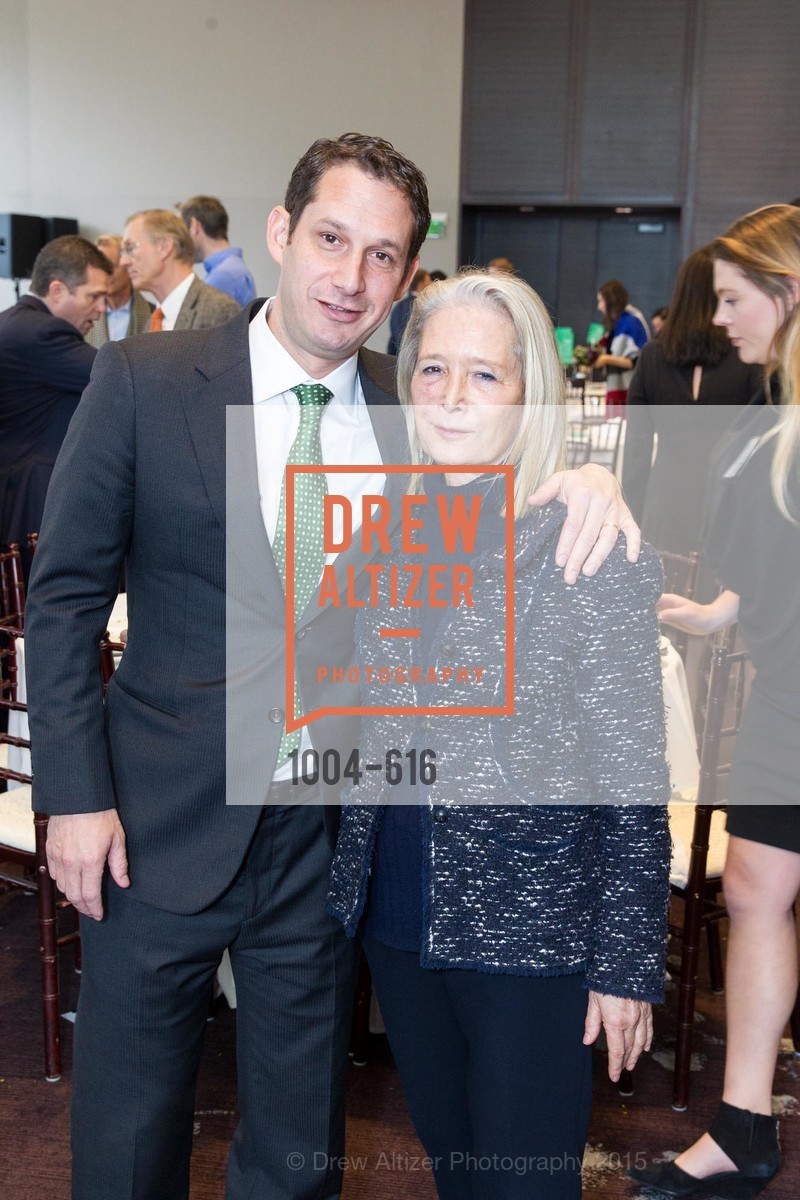 Daniel Lurie, Mimi Haas, Tipping Point's 2015 Breakfast, St. Regis. 125 3rd St, December 3rd, 2015,Drew Altizer, Drew Altizer Photography, full-service agency, private events, San Francisco photographer, photographer california