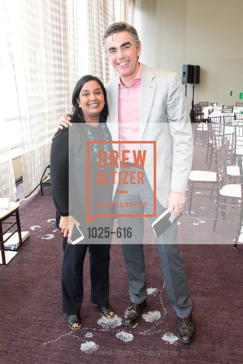 Renuka Kher, Jay Banfield, Tipping Point's 2015 Breakfast, St. Regis. 125 3rd St, December 3rd, 2015,Drew Altizer, Drew Altizer Photography, full-service agency, private events, San Francisco photographer, photographer california