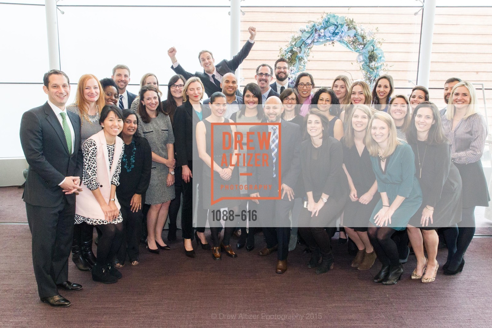 Group Photo, Tipping Point's 2015 Breakfast, St. Regis. 125 3rd St, December 3rd, 2015,Drew Altizer, Drew Altizer Photography, full-service agency, private events, San Francisco photographer, photographer california