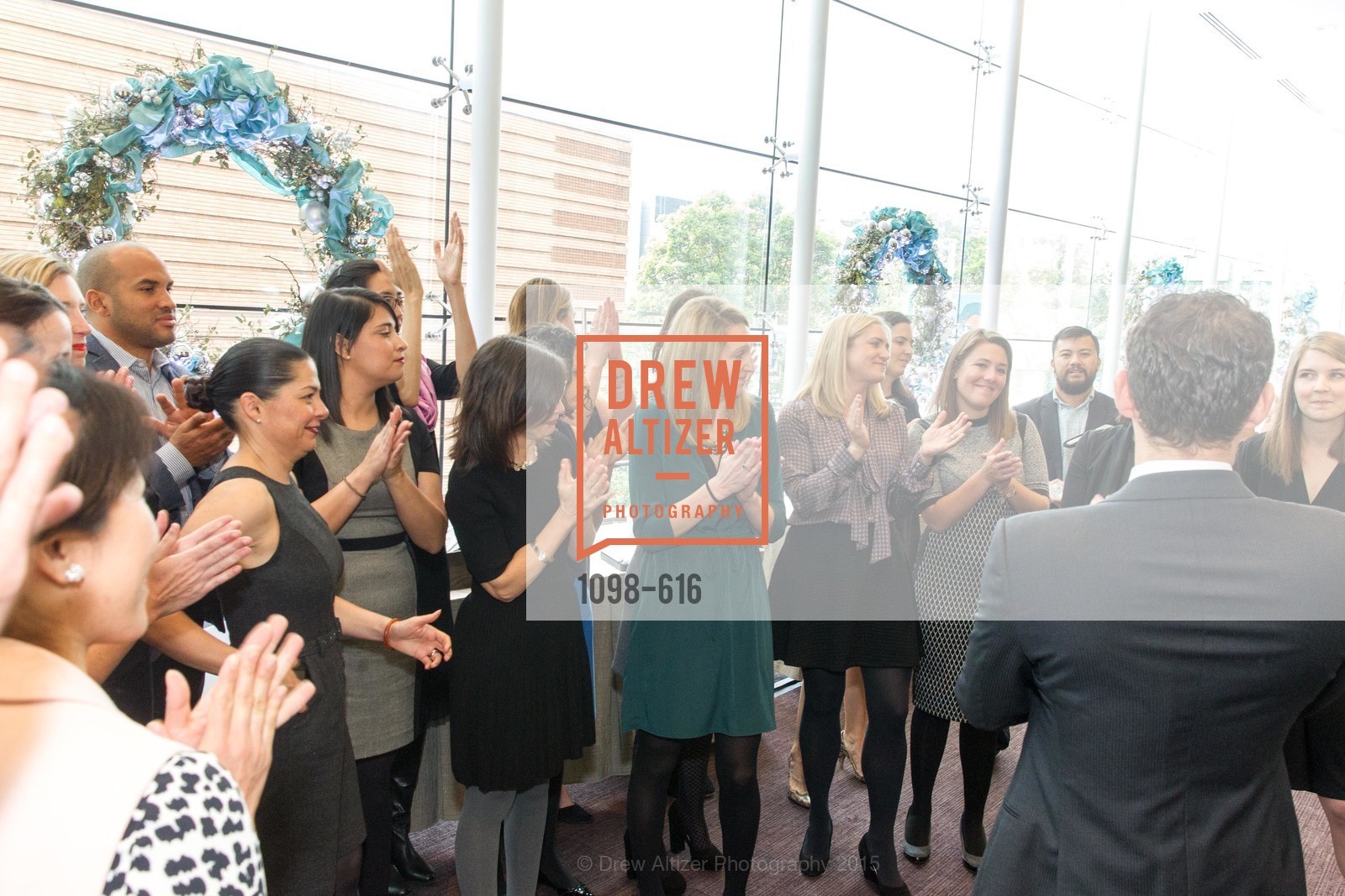 Atmosphere, Tipping Point's 2015 Breakfast, St. Regis. 125 3rd St, December 3rd, 2015,Drew Altizer, Drew Altizer Photography, full-service agency, private events, San Francisco photographer, photographer california
