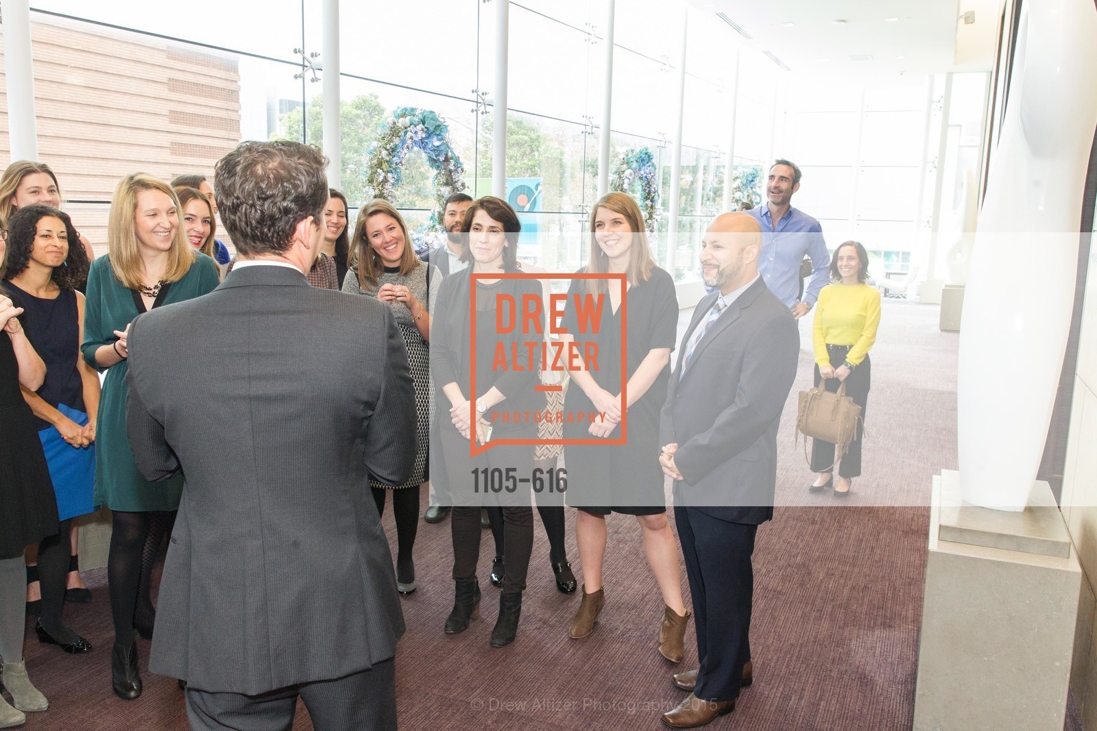 Atmosphere, Tipping Point's 2015 Breakfast, St. Regis. 125 3rd St, December 3rd, 2015,Drew Altizer, Drew Altizer Photography, full-service event agency, private events, San Francisco photographer, photographer California