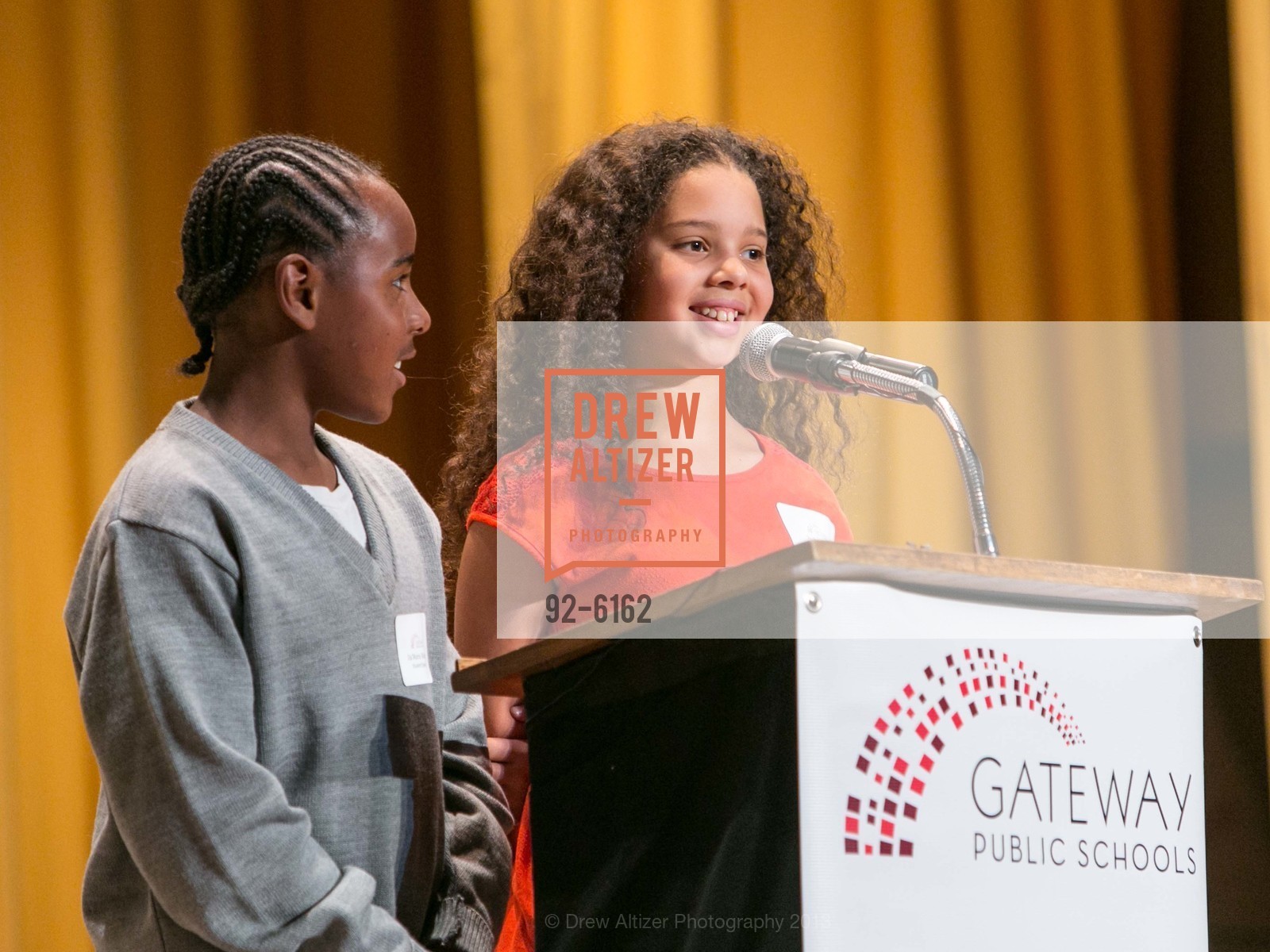 Da'Mario Watson, Isabel Fraiser, 11th Annual MATTERS OF THE MIND Luncheon: A Conversation with Jeffrey Toobin, US, October 17th, 2013, Photo #92-6162 Da'Mario Watson, Isabel Fraiser, Photo #92-6162