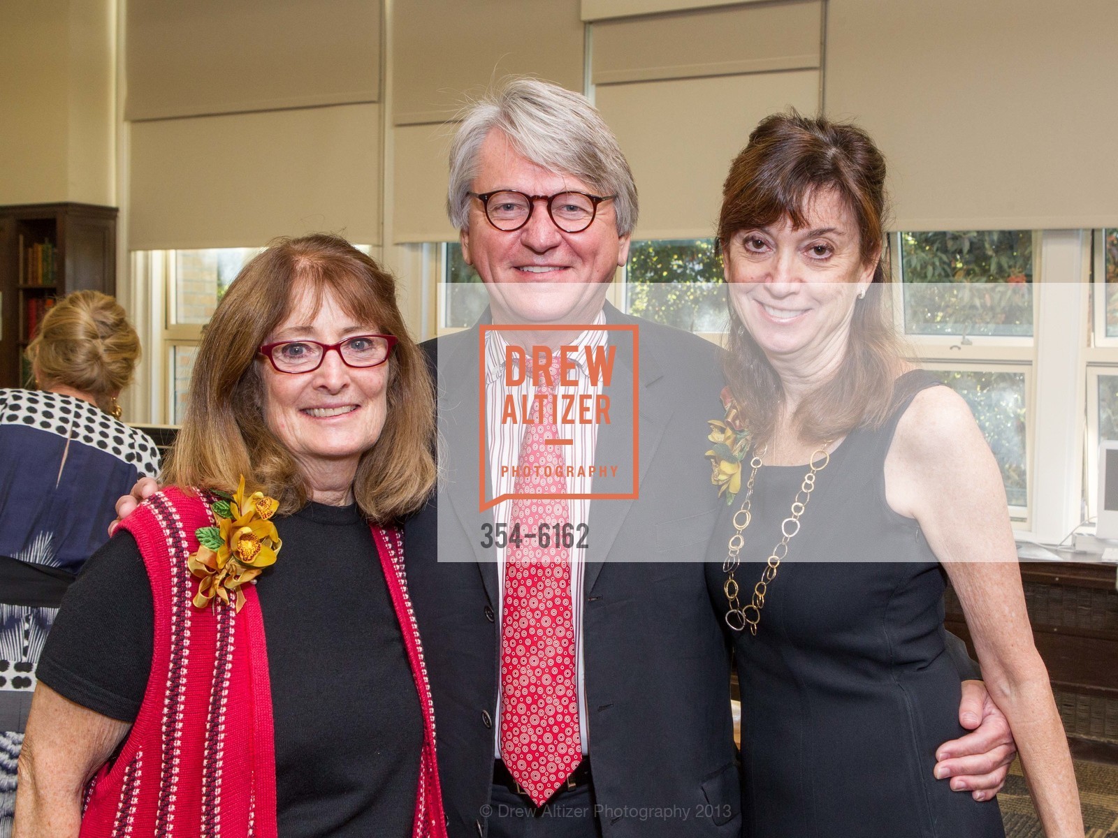 Joyce McMinn With John Dains And Lisille Matheson