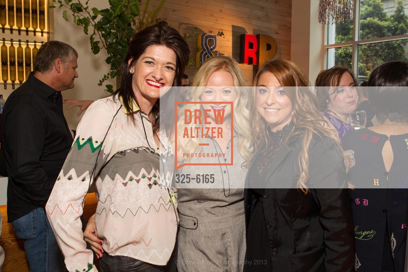 Rebecca Hopkins, Monique Katchor, Leah Annese, Photo #325-6165