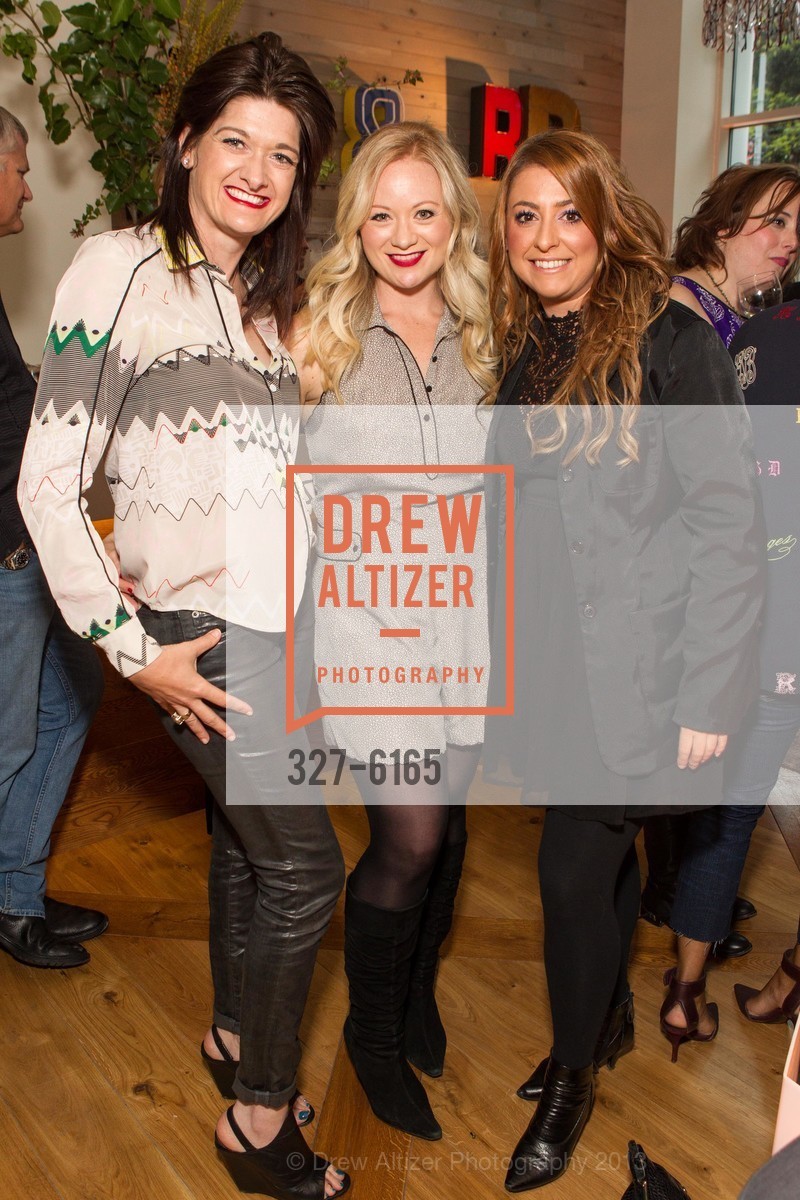 Rebecca Hopkins, Monique Katchor, Leah Annese, Photo #327-6165
