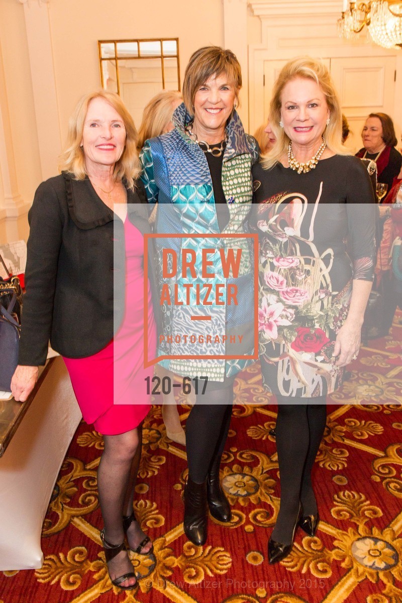 Kate Morrow, Claire Kostic, Boy's & Girls' Towns of Italy Holiday Luncheon, The Olympic Club. 524 Post Street, December 3rd, 2015,Drew Altizer, Drew Altizer Photography, full-service agency, private events, San Francisco photographer, photographer california