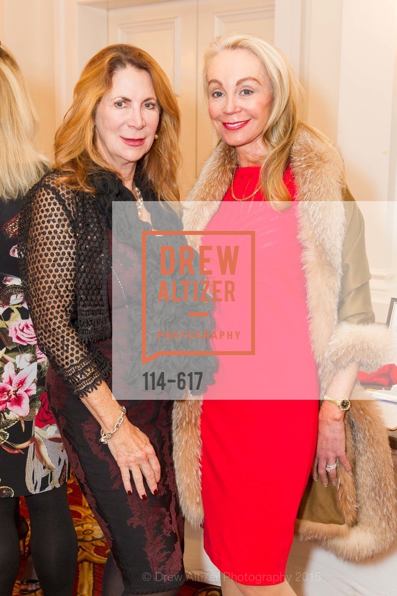 Patricia Ferrin Loucks, Giselle Anna Parry, Boy's & Girls' Towns of Italy Holiday Luncheon, The Olympic Club. 524 Post Street, December 3rd, 2015,Drew Altizer, Drew Altizer Photography, full-service agency, private events, San Francisco photographer, photographer california