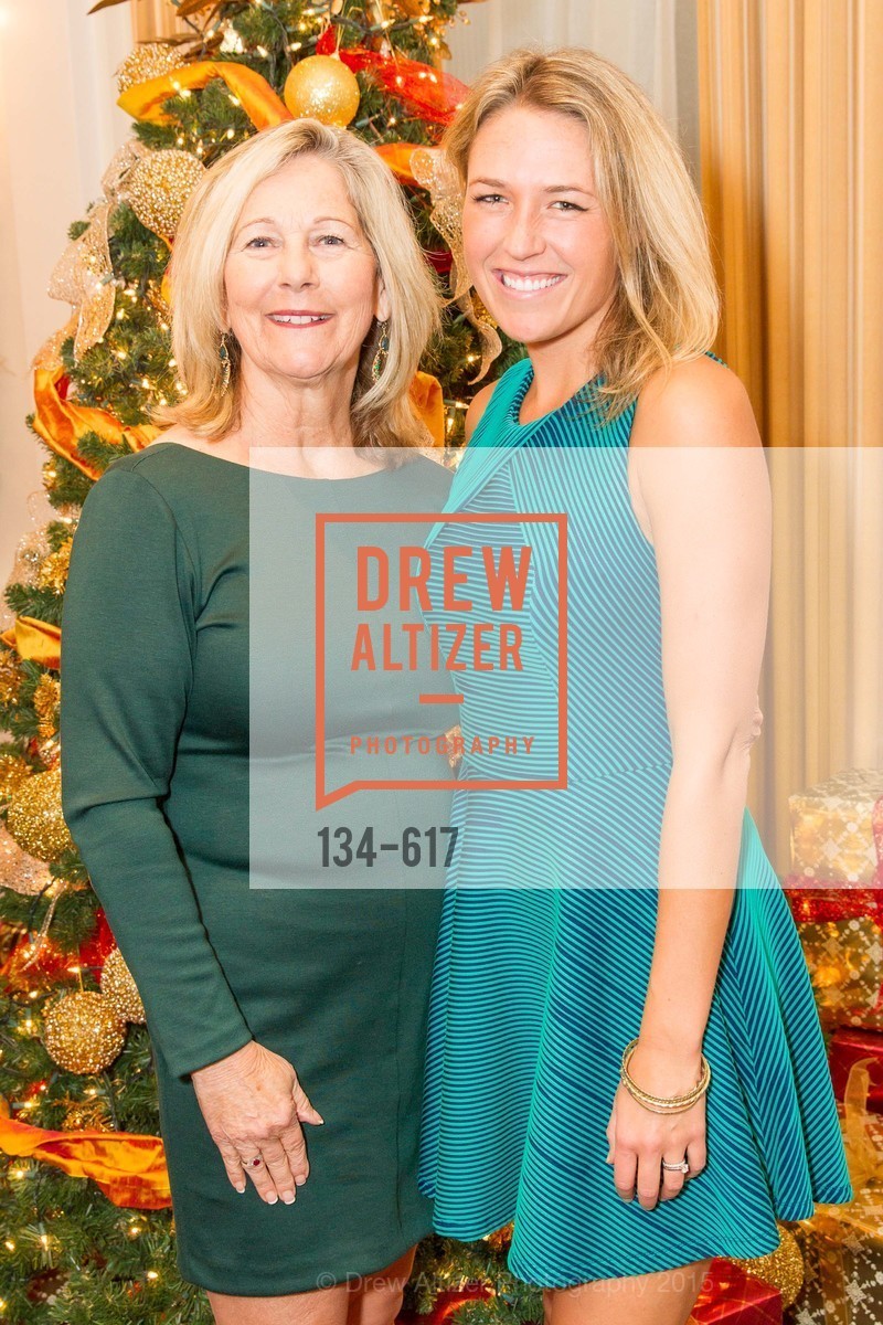 Jeanne Wilson, Sarah Wilson, Boy's & Girls' Towns of Italy Holiday Luncheon, The Olympic Club. 524 Post Street, December 3rd, 2015,Drew Altizer, Drew Altizer Photography, full-service agency, private events, San Francisco photographer, photographer california
