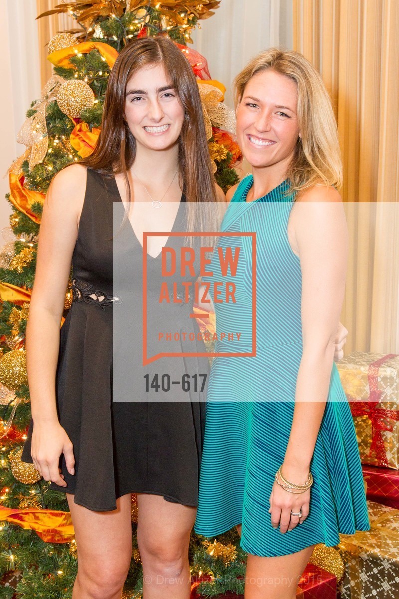 Jackie Roland, Sarah Wilson, Boy's & Girls' Towns of Italy Holiday Luncheon, The Olympic Club. 524 Post Street, December 3rd, 2015,Drew Altizer, Drew Altizer Photography, full-service event agency, private events, San Francisco photographer, photographer California