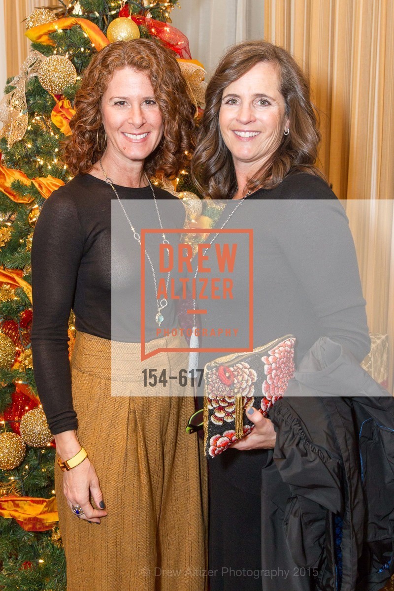 Claudia McCaffery, Lisa Oswald, Boy's & Girls' Towns of Italy Holiday Luncheon, The Olympic Club. 524 Post Street, December 3rd, 2015,Drew Altizer, Drew Altizer Photography, full-service agency, private events, San Francisco photographer, photographer california