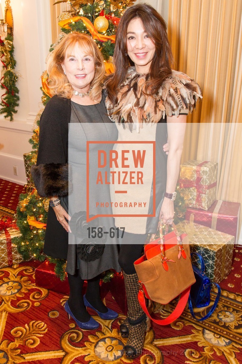 Marty Liao, Nathaline Djuhari, Boy's & Girls' Towns of Italy Holiday Luncheon, The Olympic Club. 524 Post Street, December 3rd, 2015,Drew Altizer, Drew Altizer Photography, full-service agency, private events, San Francisco photographer, photographer california