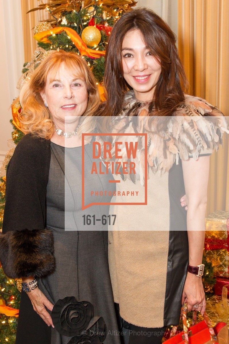 Marty Liao, Nathaline Djuhari, Boy's & Girls' Towns of Italy Holiday Luncheon, The Olympic Club. 524 Post Street, December 3rd, 2015,Drew Altizer, Drew Altizer Photography, full-service agency, private events, San Francisco photographer, photographer california