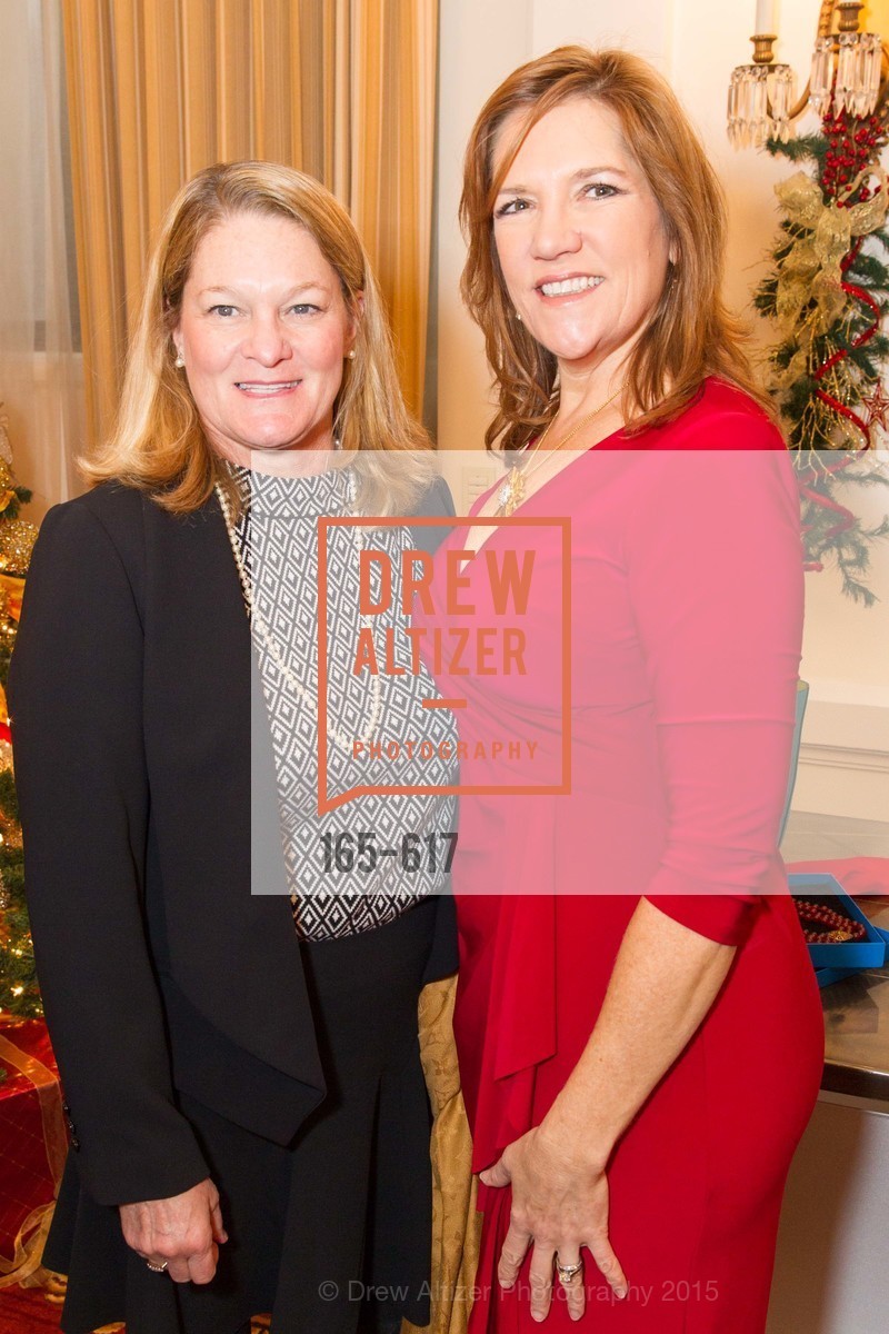 Syrene Francis, Susie Garcia, Boy's & Girls' Towns of Italy Holiday Luncheon, The Olympic Club. 524 Post Street, December 3rd, 2015,Drew Altizer, Drew Altizer Photography, full-service agency, private events, San Francisco photographer, photographer california