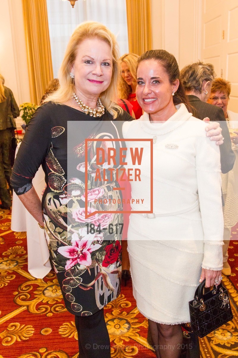 Claire Kostic, Natalia Urrutia, Boy's & Girls' Towns of Italy Holiday Luncheon, The Olympic Club. 524 Post Street, December 3rd, 2015,Drew Altizer, Drew Altizer Photography, full-service agency, private events, San Francisco photographer, photographer california