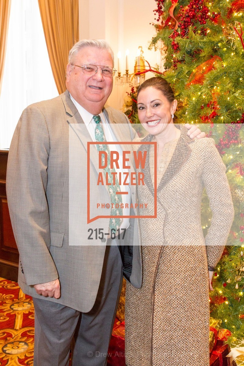 Larry Nibbi, Marybeth Lamotte, Boy's & Girls' Towns of Italy Holiday Luncheon, The Olympic Club. 524 Post Street, December 3rd, 2015,Drew Altizer, Drew Altizer Photography, full-service agency, private events, San Francisco photographer, photographer california