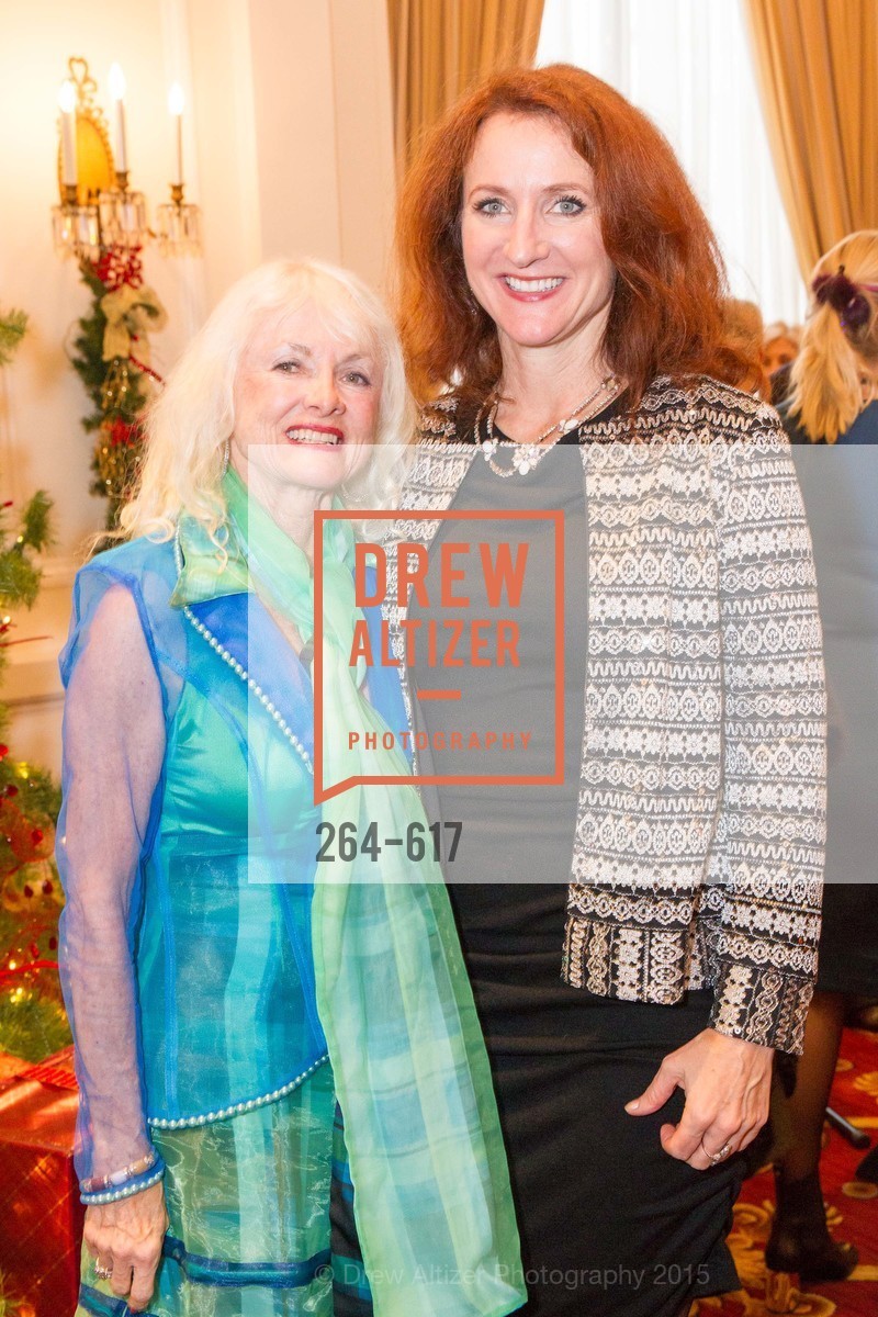 Andi Balo Espina, Melissa Galliani, Boy's & Girls' Towns of Italy Holiday Luncheon, The Olympic Club. 524 Post Street, December 3rd, 2015,Drew Altizer, Drew Altizer Photography, full-service agency, private events, San Francisco photographer, photographer california