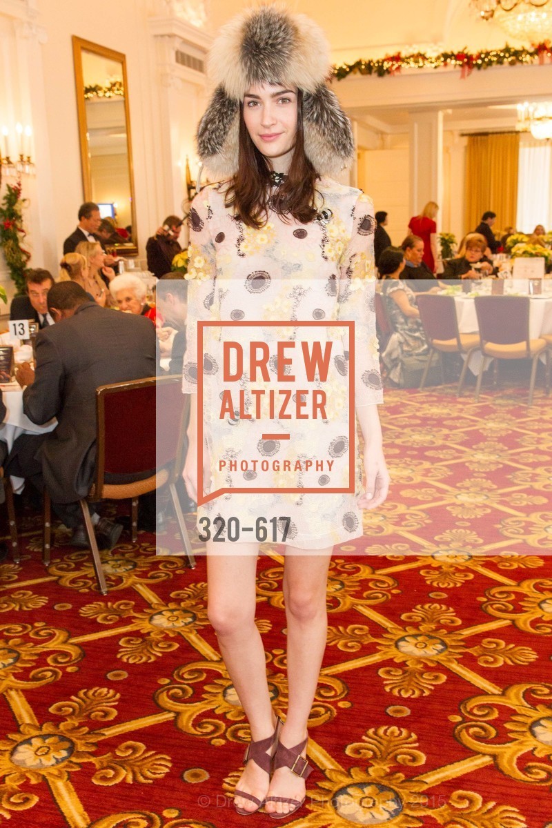 Fashion Show, Boy's & Girls' Towns of Italy Holiday Luncheon, The Olympic Club. 524 Post Street, December 3rd, 2015, Photo #320-617 Fashion Show, Photo #320-617