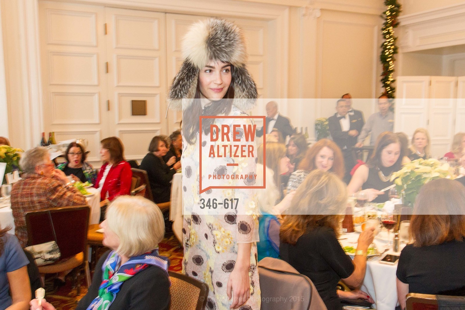Fashion Show, Boy's & Girls' Towns of Italy Holiday Luncheon, The Olympic Club. 524 Post Street, December 3rd, 2015,Drew Altizer, Drew Altizer Photography, full-service agency, private events, San Francisco photographer, photographer california