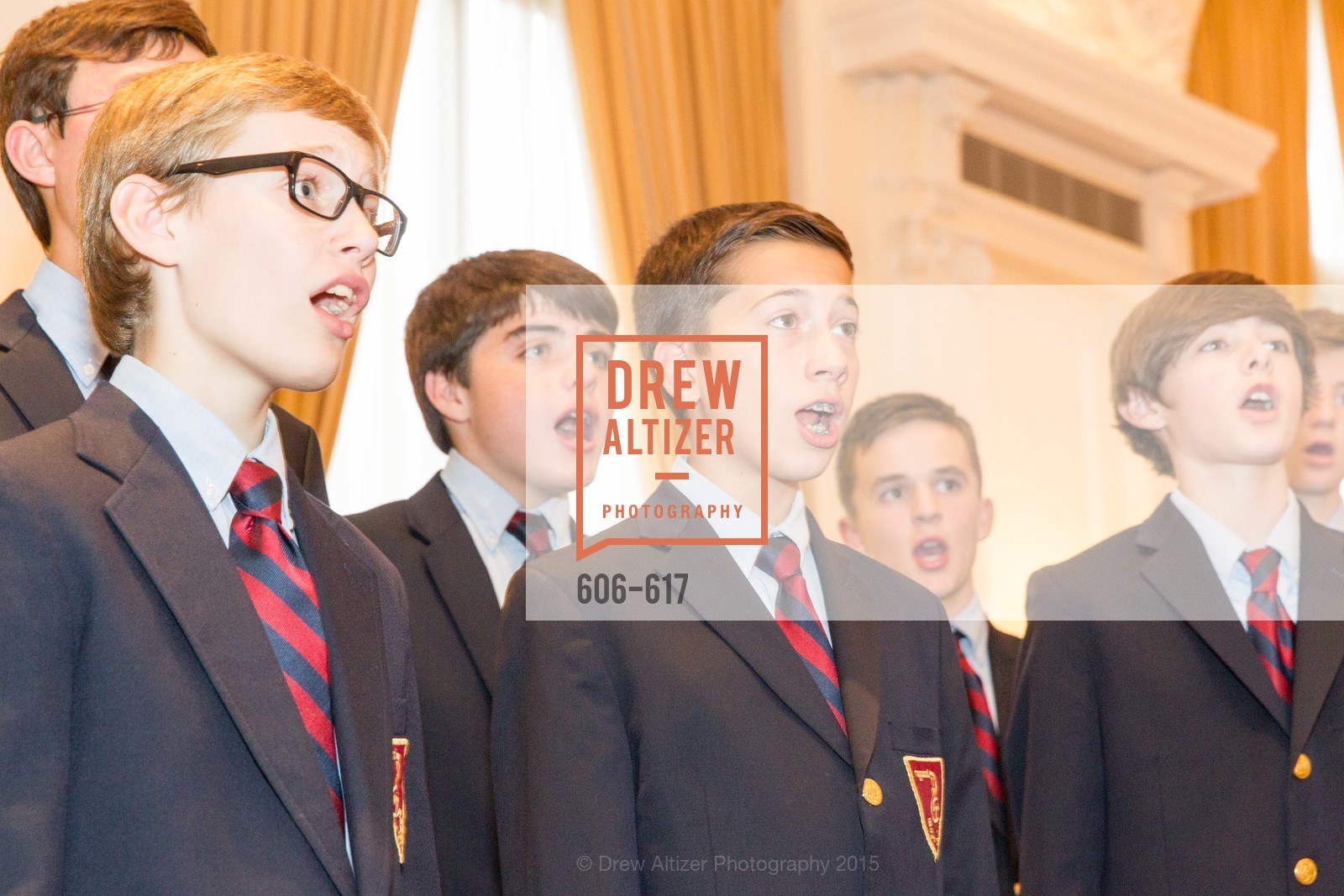 Performance, Boy's & Girls' Towns of Italy Holiday Luncheon, The Olympic Club. 524 Post Street, December 3rd, 2015,Drew Altizer, Drew Altizer Photography, full-service agency, private events, San Francisco photographer, photographer california
